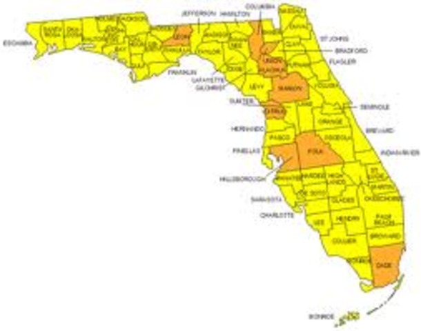 Florida Requires Segregation in Places of Public Accommodation