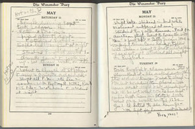 Thyra reflects on fundraisiing efforts for MHC salary & building campaign