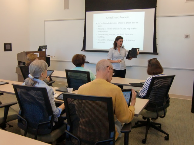 Started Working for LIteracy for LIfe