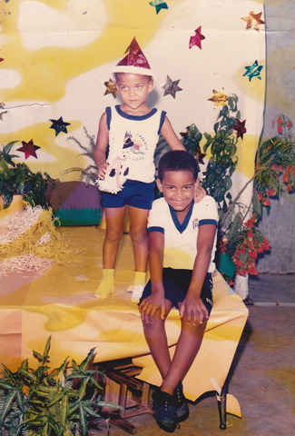 Inicio da minha vida escolar