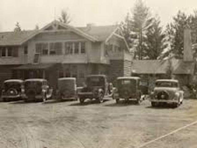 Shootout at Little Bohemia