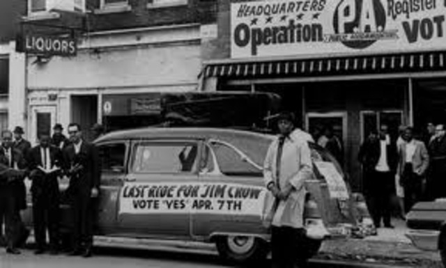 Civil Rights Act Overturned (1883)