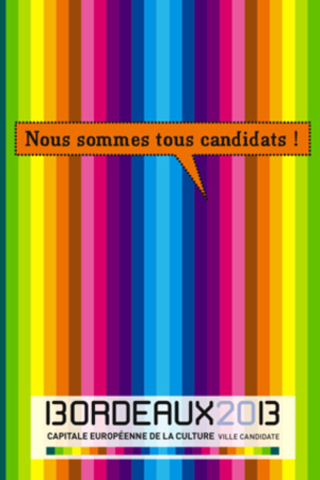 Bordeaux 2013: rapport sur les économies créatives
