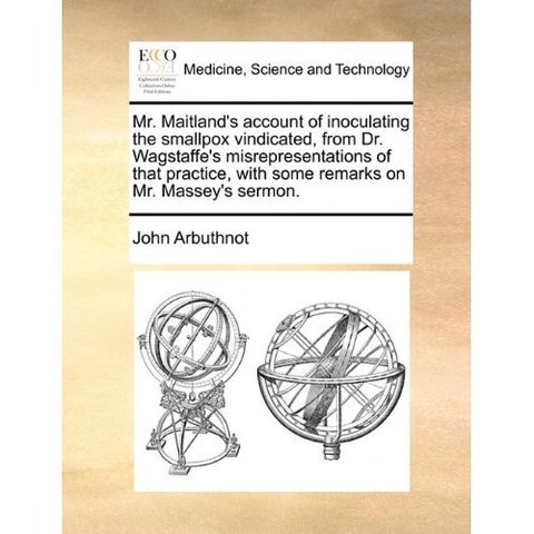 Innoculation for Smallpox