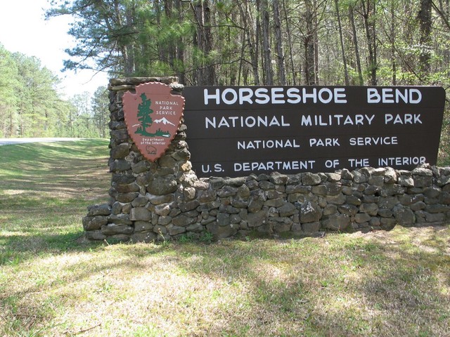 Battle of Horshoe Bend