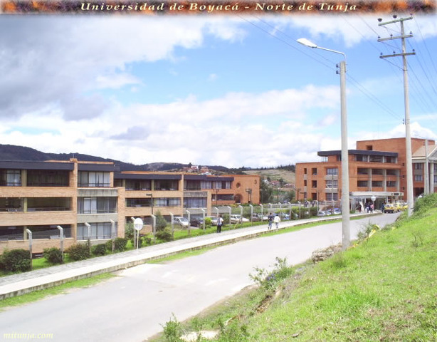 Se institucionalizo el Himno de la Universidad de Boyaca.