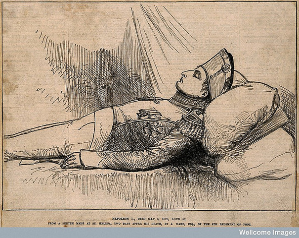 Death of Napoleon