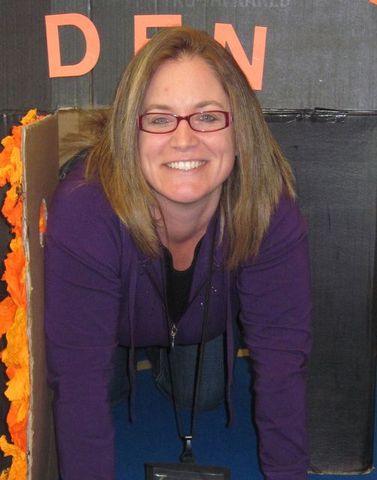 Jen Wagner entered CYSD as a student