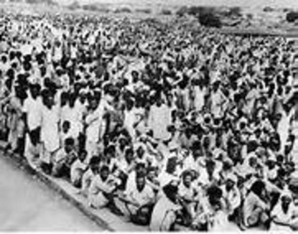 Involuntary migration