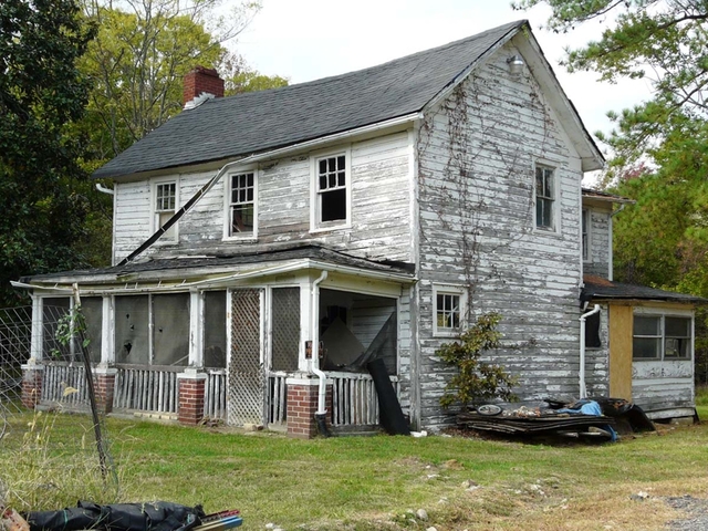 Home Is Where the Heart Is