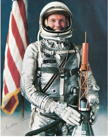 the final mercury missions