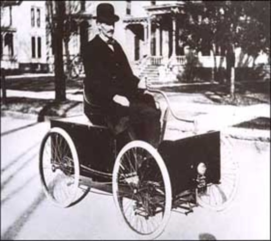 Quadricycle