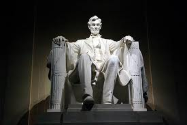 Lincoln Memorial