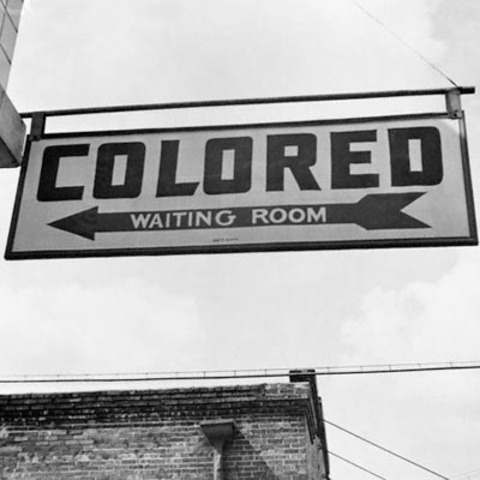 "Jim Crow" Culture
