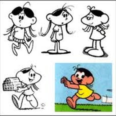 Timeline: Minha vida marcada por acontecimentos históricos - Magali Rodrigues