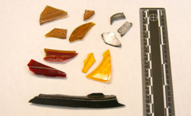 first case of physical match occured in 1784