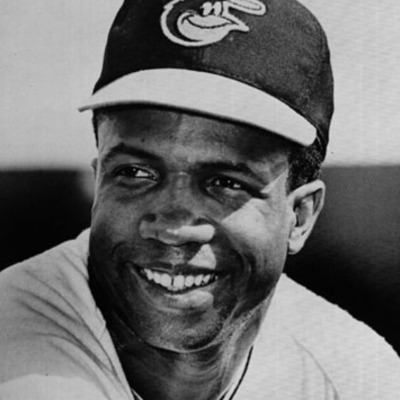 Timeline: Frank Robinson