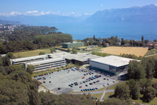 First Forensic school in 1909