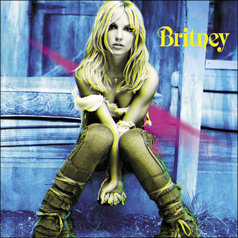 Вышел третий альбом "Britney"