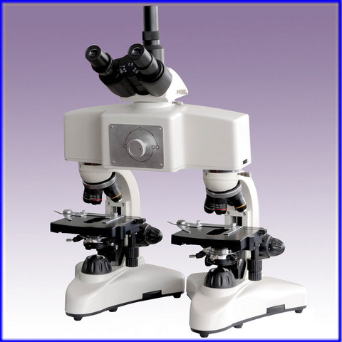 Comparison Microscope