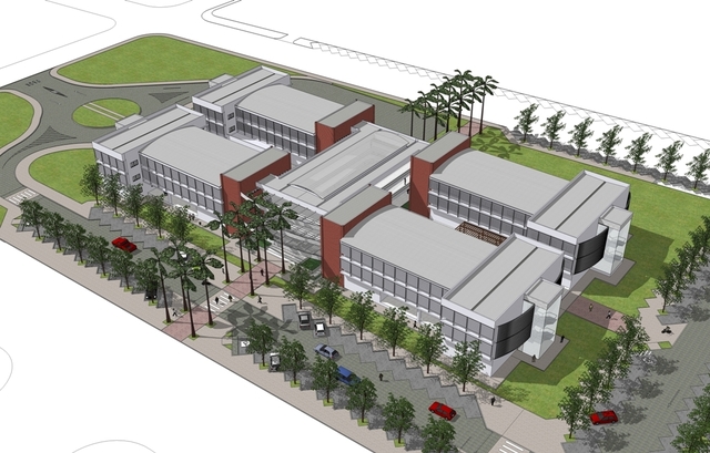 O Instituto Multidisciplinar é uma Unidade Acadêmica da Universidade Federal Rural do Rio de Janeiro situada no município de Nova Iguaçu.