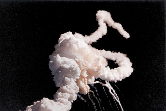 Space Shuttle Challenger Disaster