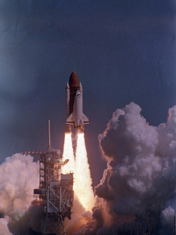 Post Challenger Return to Flight