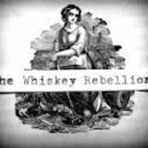 Whiskey Rebelliion