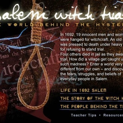 Timeline: Salem Witch Trials