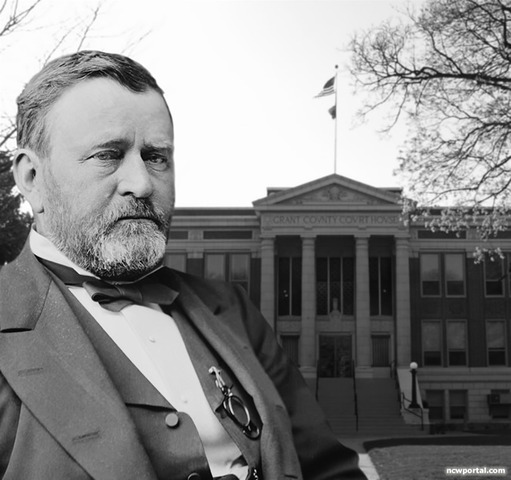 Ulysses S. Grant elected President