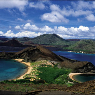 Timeline: Galapagos Islands