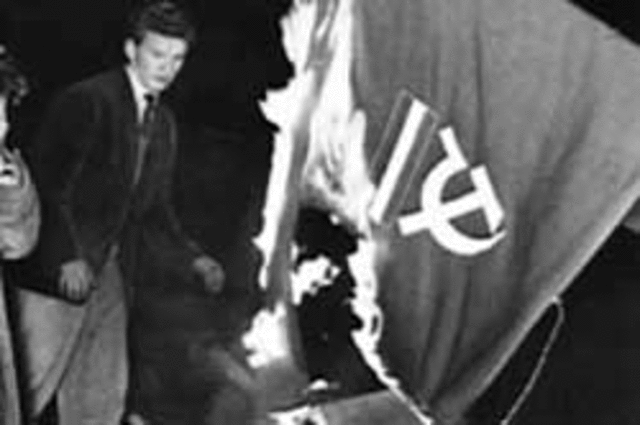 The Fall of the Soviet Union