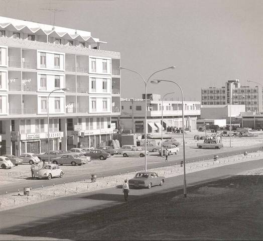 Early 1970s Abu Dhabi
