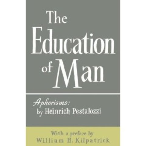 The Education of Man