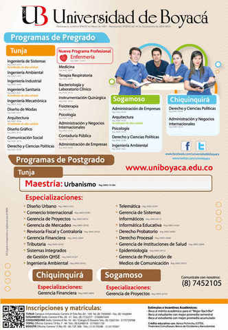 Surgen mas programas