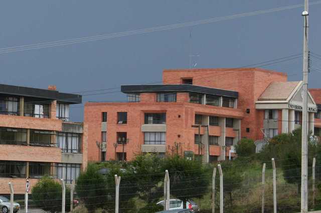 Adquirio el caracter de fundacion Universitaria de Boyaca