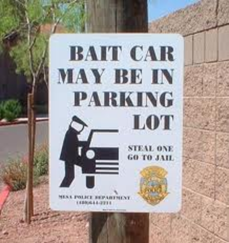 Bait Car
