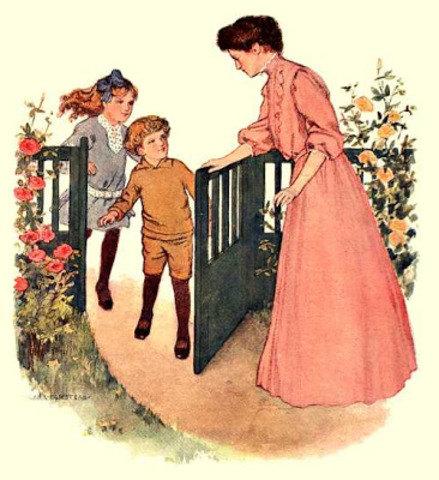 Original Poems for Infant Minds