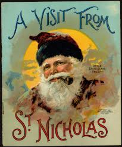 A Visit from St. Nicholas