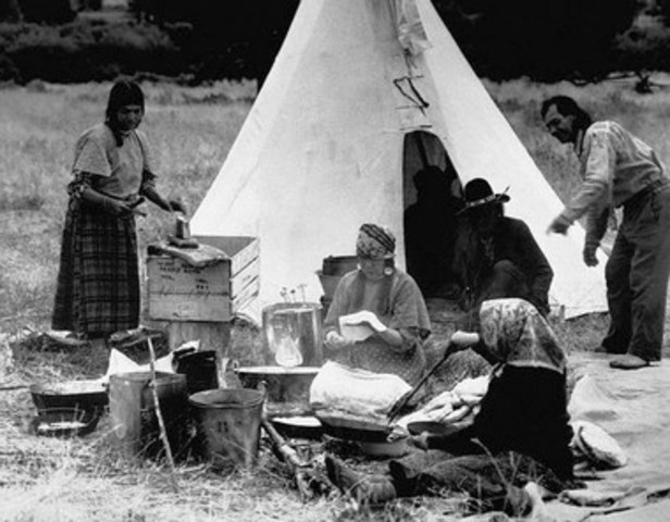 Helped by the Flathead