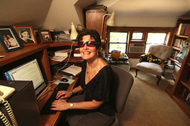 A teacher in Southern California