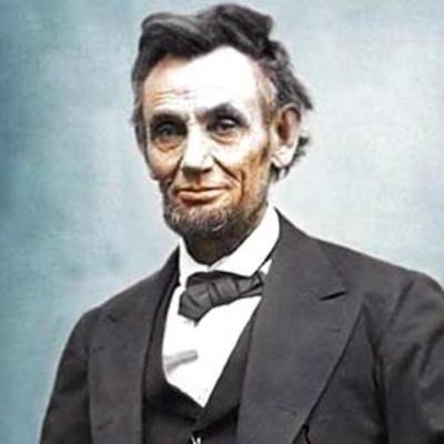 Timeline: Abraham Lincoln by Shin Shin
