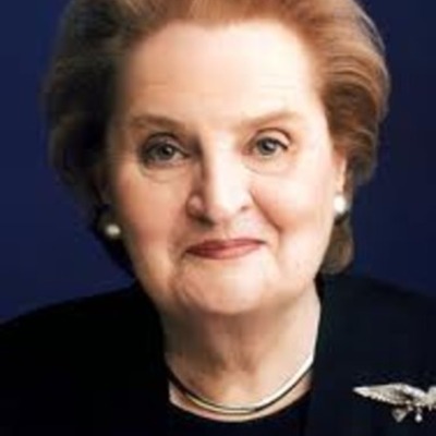 Timeline: Maldeline Albright     By: Mai