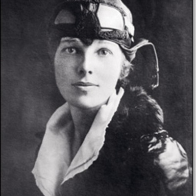 Timeline: AmeliaEarhart by Zen