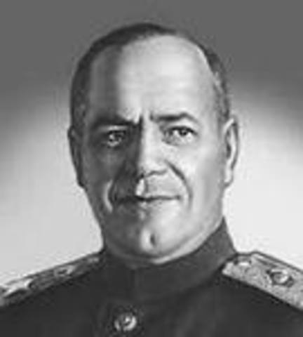 Последний бросок на Москву