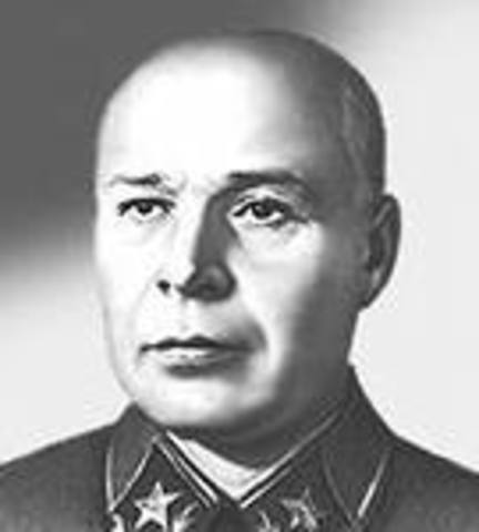 Советское контрнаступление под Москвой