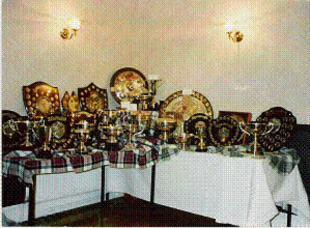 Grade 2 Competition Success