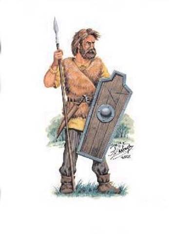 de westgoten plunderden de stad Rome