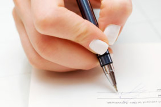 Underskriftsindsamling