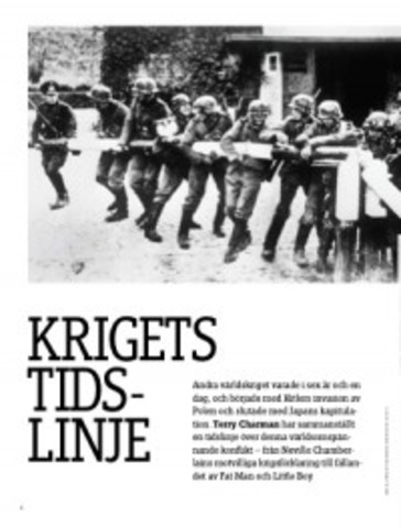 Storbritannien och Frankrike förklarar krig mot Tyskland